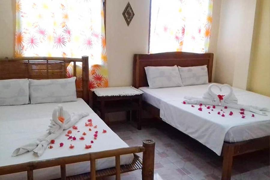 Dohibern Beach Resort Bantayan Room photo